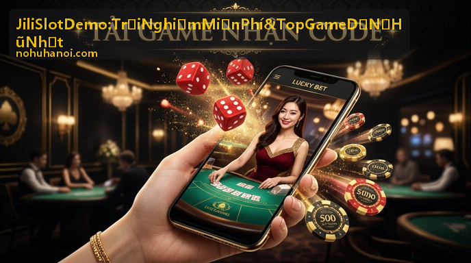 Jili Slot Demo ứng dụng di động