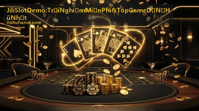 Jili Slot Demo giao diện game 1