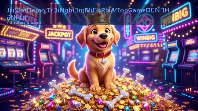 Jili Slot Demo giao diện game 2
