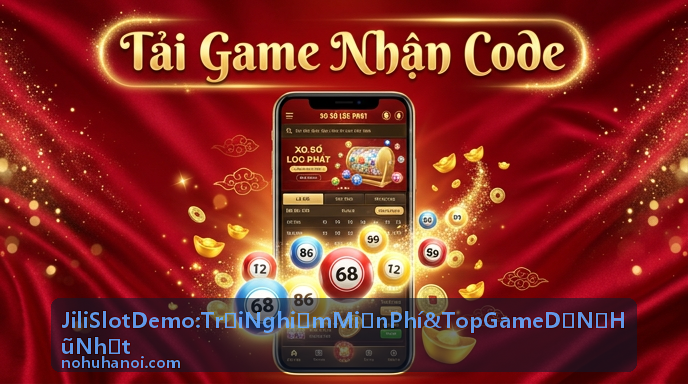 Jili Slot Demo giao diện game 3