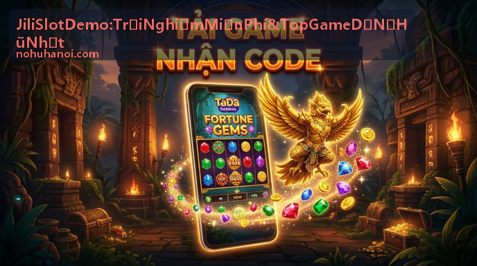 Jili Slot Demo giao diện game 4