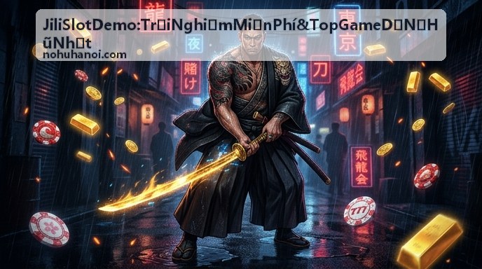 Jili Slot Demo - Trải Nghiệm Miễn Phí & Top Game Dễ Nổ Hũ Nhất