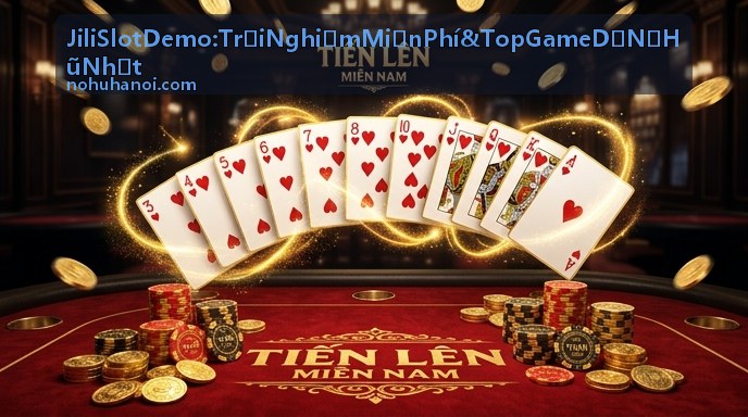 Jili Slot Demo - Trải Nghiệm Miễn Phí & Top Game Dễ Nổ Hũ Nhất