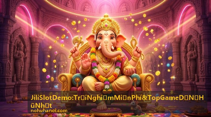 Jili Slot Demo - Trải Nghiệm Miễn Phí & Top Game Dễ Nổ Hũ Nhất